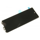 LCD+Touch screen Samsung F916 Z Fold2 5G išorinis juodas (black) originalas